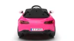 Auto Elettrica per Bambini Mercedes CLS Small Rosa 12V – Luci LED & Suoni - immagine 8