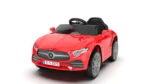 Auto Elettrica per Bambini Mercedes CLS Small Rosso 12V – Luci LED & Suoni - immagine 5