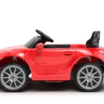 Auto Elettrica per Bambini Mercedes CLS Small Rosso 12V – Luci LED & Suoni