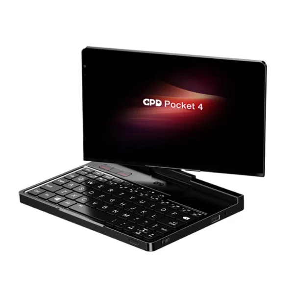GPD Pocket 4 Mini Laptop, AMD AI 9 / R7, Schermo 2.5K 144Hz