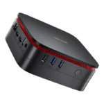 Mini PC Blackview MP60, Intel Celeron N5095, 16GB RAM, 512GB SSD, Windows 11 Pro - immagine 2