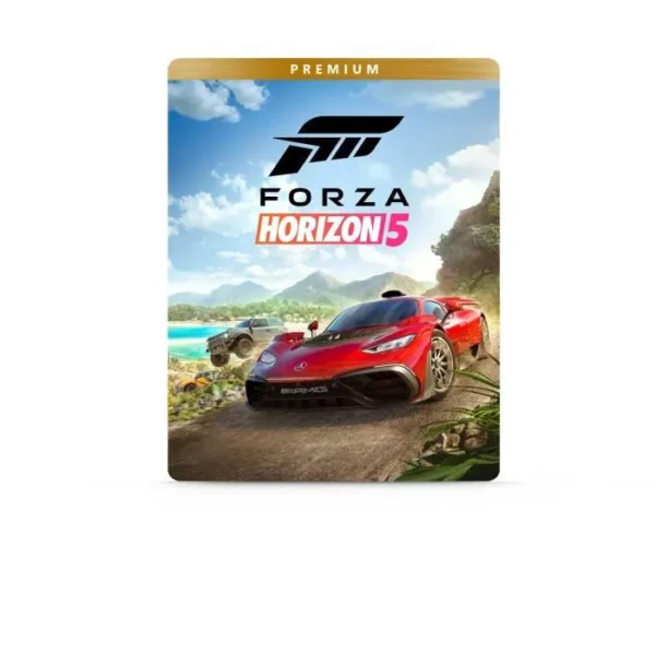 Bundle Console Xbox Series X 1TB + Forza Horizon 5 Premium