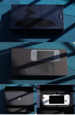 YN LOKI MAX Console Portatile, AMD Ryzen 7 6800U - immagine 3