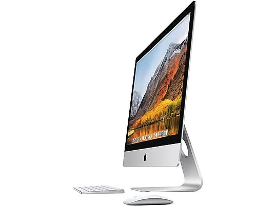APPLE iMac 27″ con Display Retina 5K, Intel Core i5, 8GB RAM, 1TB Fusion Drive, Argento