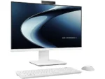 PC All-in-One ASUS AIO V470, 27″ FHD, Intel Core i5-13420H, 16GB RAM, 512GB SSD, Bianco - immagine 10