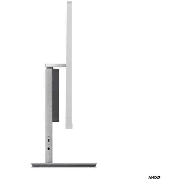 PC All-in-One LENOVO IdeaCentre AIO 27ARR9, 27″ FHD, AMD Ryzen 5 7535HS, 16GB RAM, 512GB SSD, Cloud Grey