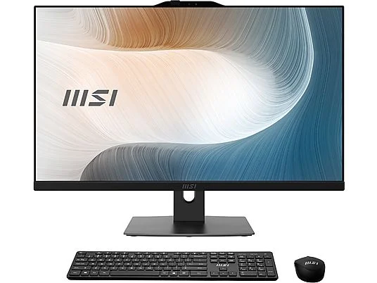 PC All-in-One MSI Modern AM272P 1M-851IT, 27″ FHD, Intel Core 5 120U, 8GB RAM, 512GB SSD, Windows 11 Pro