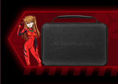 OneXPlayer X1 PRO EVA Asuka Limited Edition, 10.95″ 2.5K 120Hz, Intel Core Ultra 7 255H