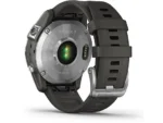 Garmin Fenix 7 Smartwatch GPS Multisport – Silver Graphite - immagine 12