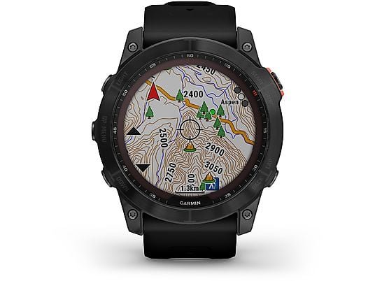Garmin Fenix 7X Solar Smartwatch GPS – Slate Gray