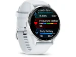 GARMIN Venu 3 GPS con chiamate Bluetooth e monitoraggio salute - immagine 5