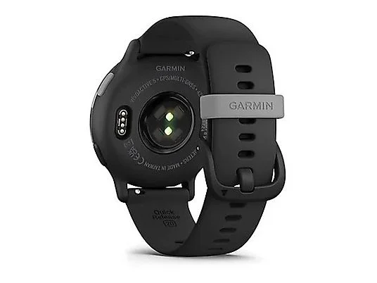GARMIN vívoactive 5 GPS, display AMOLED e monitoraggio salute
