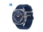 SAMSUNG Galaxy Watch Ultra 47mm in titanio, GPS + LTE - immagine 4