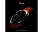 SAMSUNG Galaxy Watch Ultra 47mm in titanio, GPS + LTE