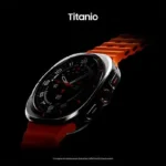 SAMSUNG Galaxy Watch Ultra 47mm in titanio, GPS + LTE