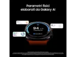 SAMSUNG Galaxy Watch Ultra 47mm in titanio, GPS + LTE - immagine 7
