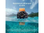 SAMSUNG Galaxy Watch Ultra 47mm in titanio, GPS + LTE - immagine 3