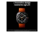 SAMSUNG Galaxy Watch Ultra 47mm in titanio, GPS + LTE - immagine 2