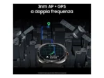 SAMSUNG Galaxy Watch Ultra 47mm in titanio, GPS + LTE - immagine 9