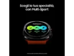 SAMSUNG Galaxy Watch Ultra 47mm in titanio, GPS + LTE - immagine 5