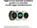 Galaxy Watch7 BT 44mm con Galaxy AI e GPS a doppia frequenza - immagine 5