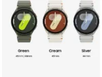 Galaxy Watch7 BT 44mm con Galaxy AI e GPS a doppia frequenza - immagine 4