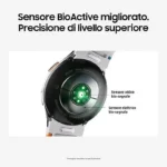 SAMSUNG Galaxy Watch7 BT 40mm con Galaxy AI e GPS a doppia frequenza